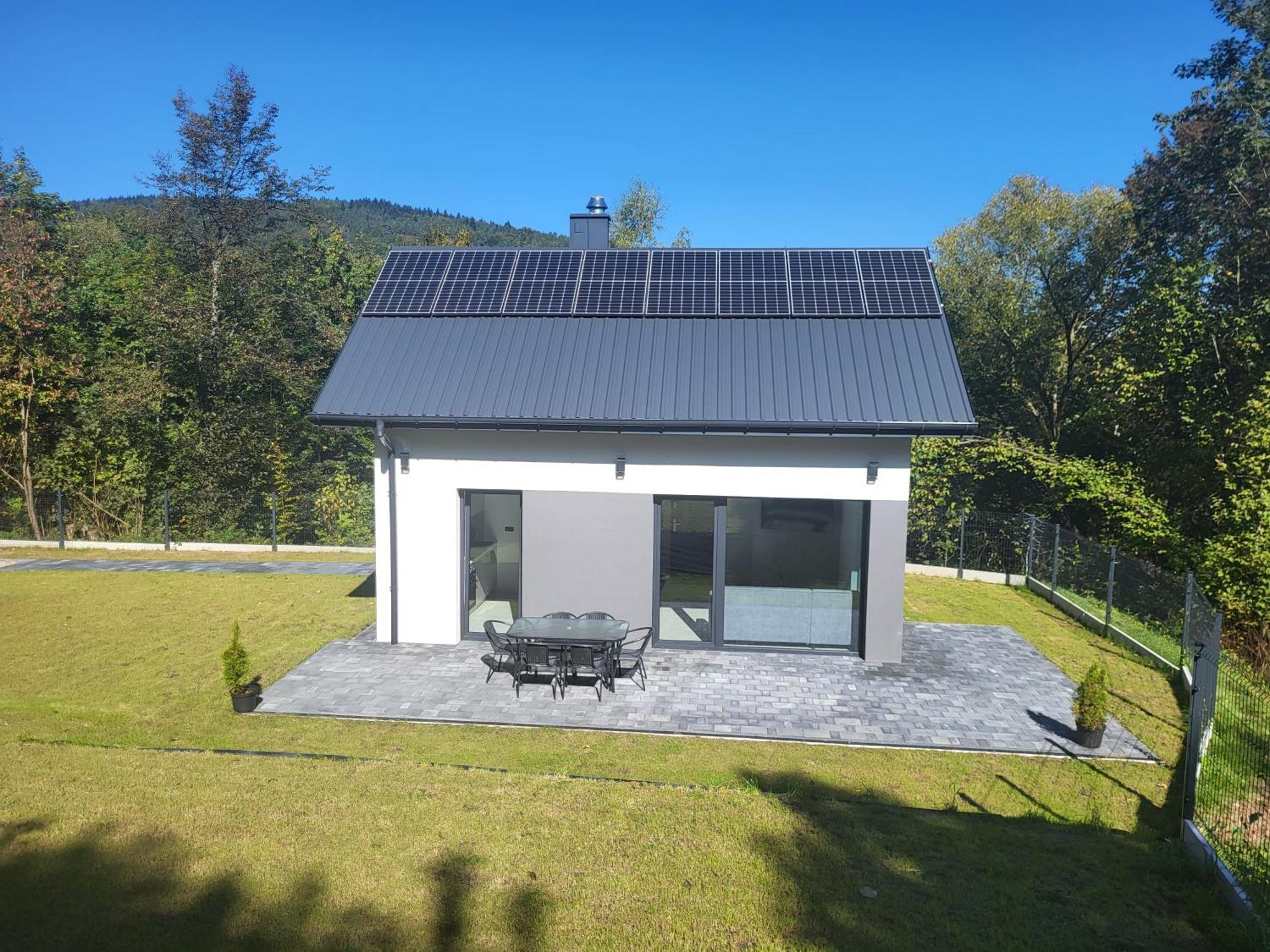 Domek Caloroczny Stroza  Bagian luar foto